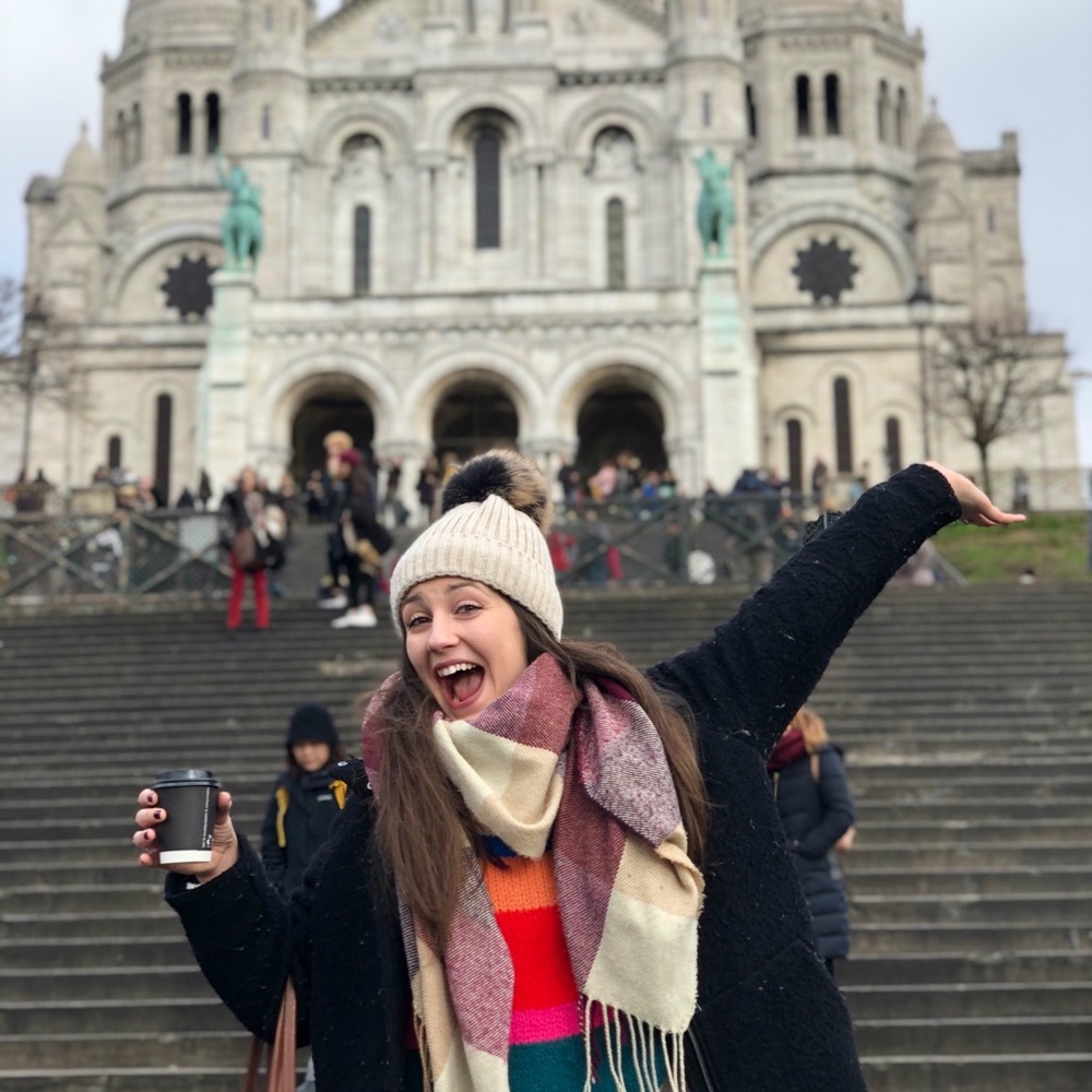 Meet the Posher, Brenna!